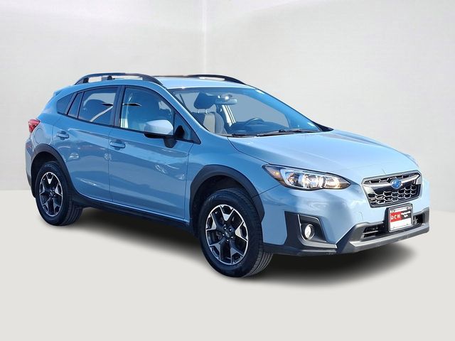 2020 Subaru Crosstrek Premium