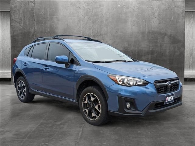 2020 Subaru Crosstrek Premium