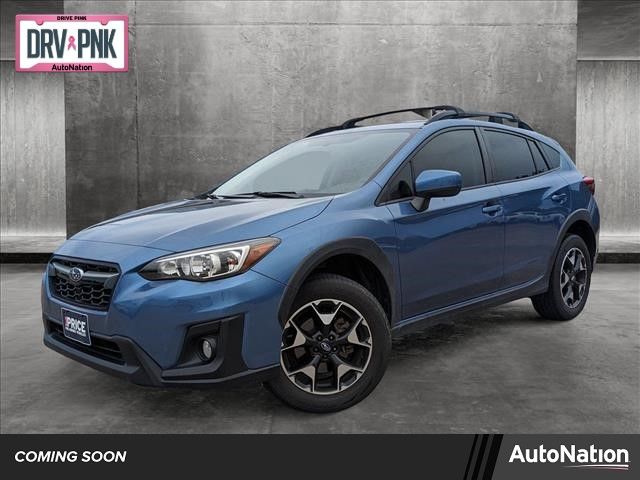 2020 Subaru Crosstrek Premium