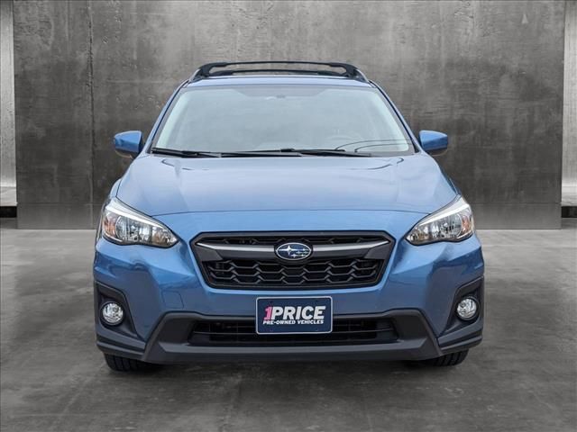 2020 Subaru Crosstrek Premium