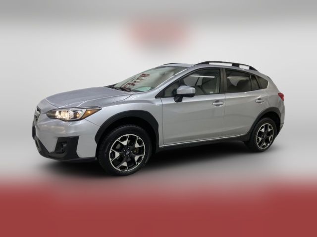 2020 Subaru Crosstrek Premium