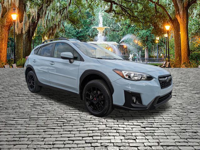 2020 Subaru Crosstrek Premium