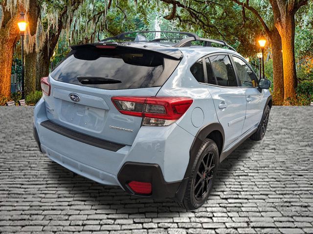 2020 Subaru Crosstrek Premium