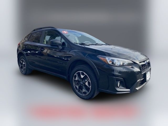 2020 Subaru Crosstrek Premium