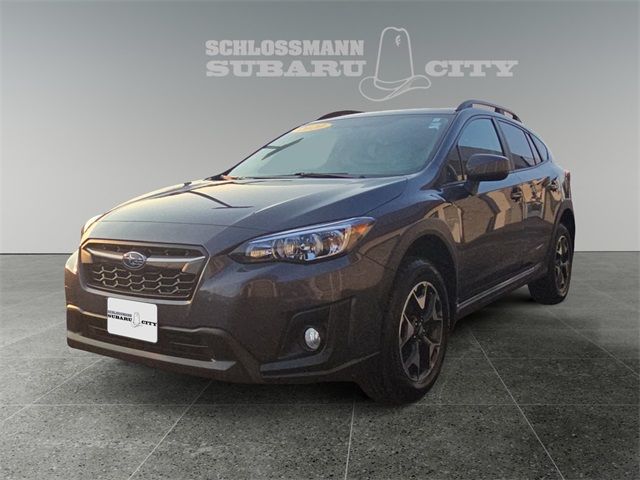 2020 Subaru Crosstrek Premium