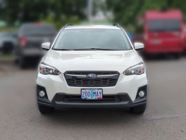 2020 Subaru Crosstrek Premium