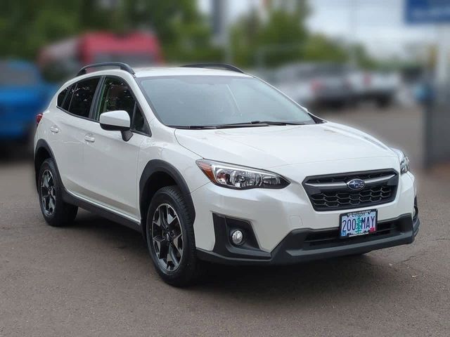 2020 Subaru Crosstrek Premium