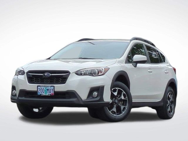 2020 Subaru Crosstrek Premium