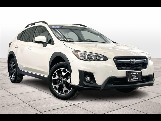 2020 Subaru Crosstrek Premium