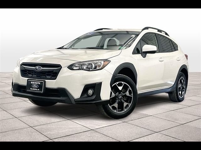 2020 Subaru Crosstrek Premium