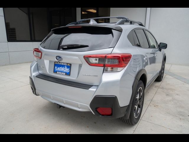 2020 Subaru Crosstrek Premium