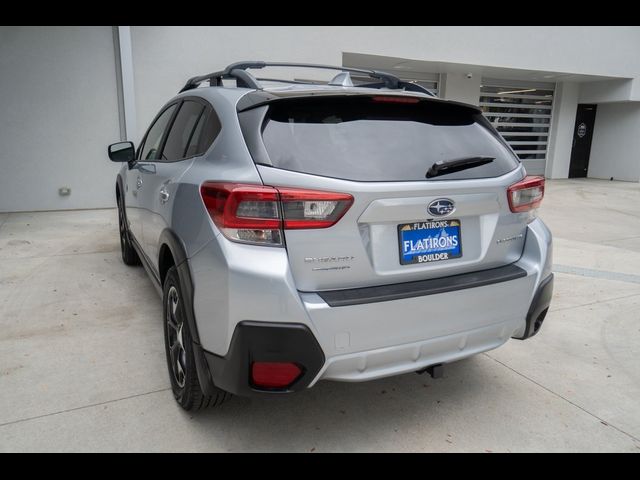 2020 Subaru Crosstrek Premium