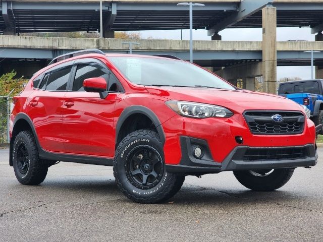 2020 Subaru Crosstrek Premium