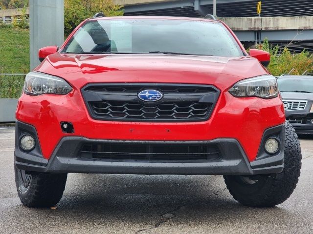 2020 Subaru Crosstrek Premium