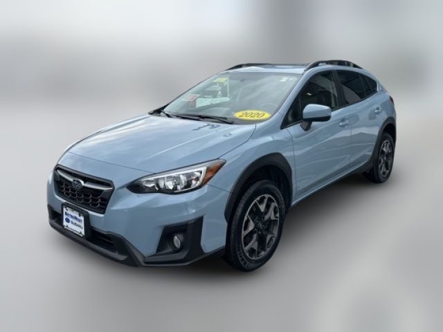 2020 Subaru Crosstrek Premium