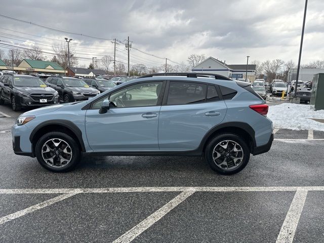 2020 Subaru Crosstrek Premium