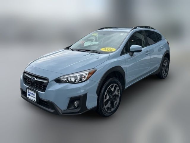 2020 Subaru Crosstrek Premium