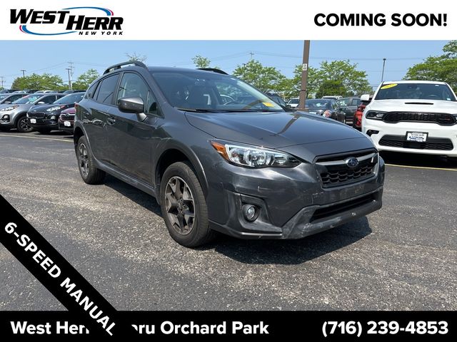 2020 Subaru Crosstrek Premium