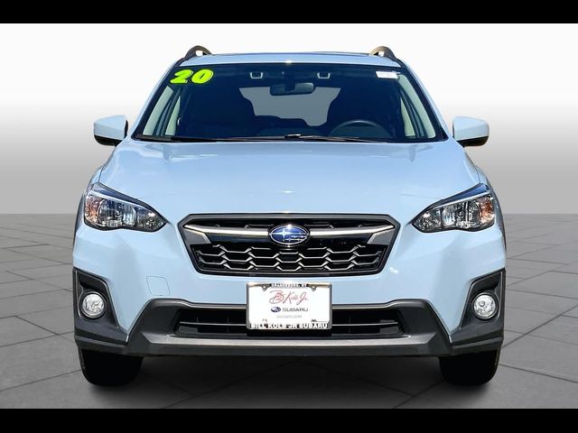 2020 Subaru Crosstrek Premium