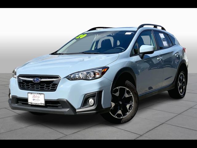 2020 Subaru Crosstrek Premium