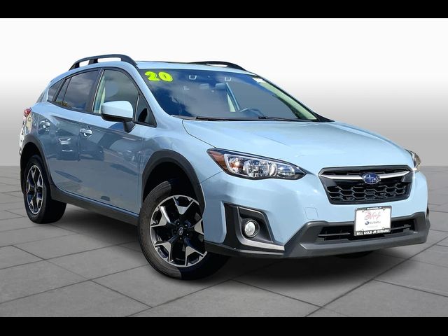 2020 Subaru Crosstrek Premium