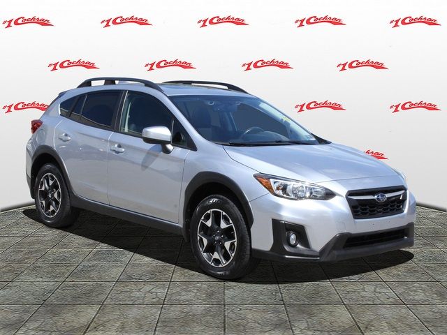 2020 Subaru Crosstrek Premium