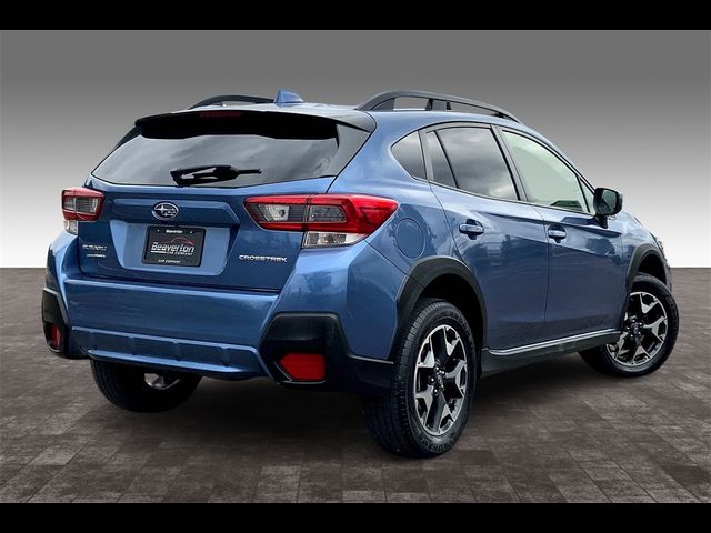 2020 Subaru Crosstrek Premium