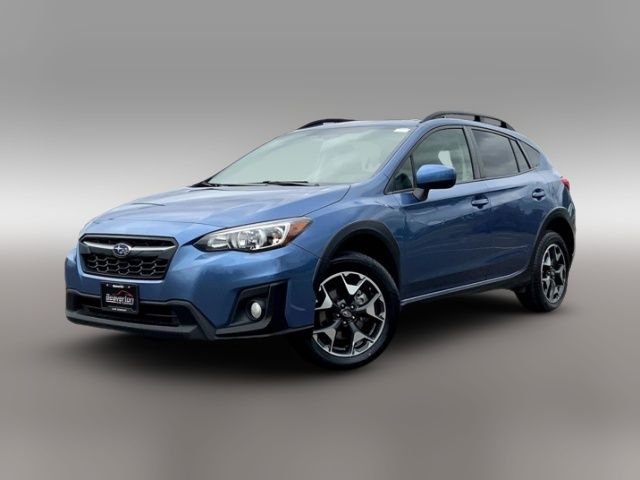 2020 Subaru Crosstrek Premium