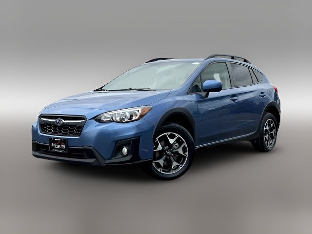 2020 Subaru Crosstrek Premium