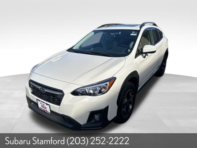 2020 Subaru Crosstrek Premium