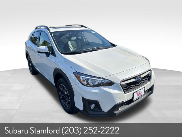 2020 Subaru Crosstrek Premium