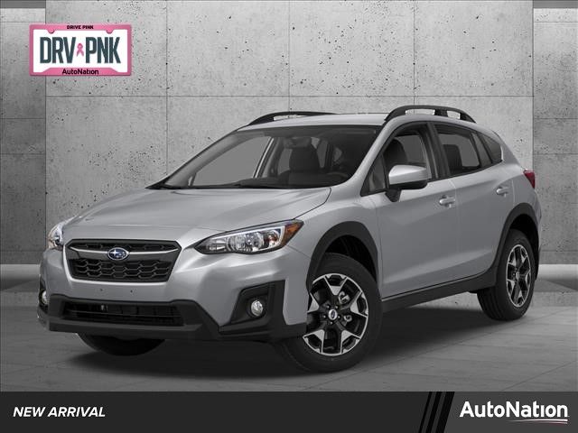 2020 Subaru Crosstrek Premium