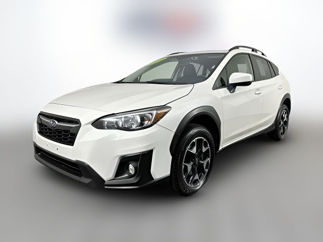 2020 Subaru Crosstrek Premium