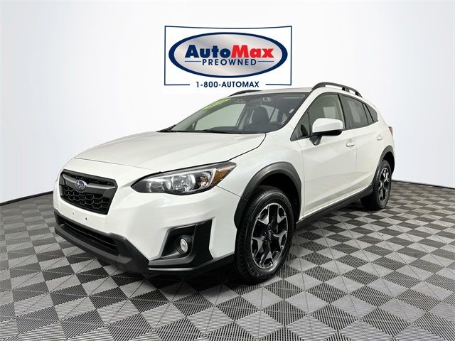 2020 Subaru Crosstrek Premium