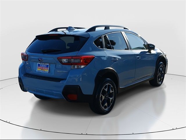 2020 Subaru Crosstrek Premium