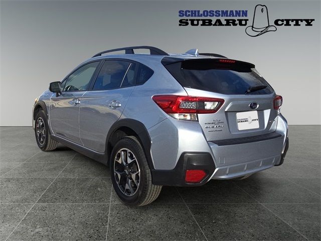 2020 Subaru Crosstrek Premium