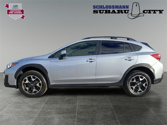 2020 Subaru Crosstrek Premium