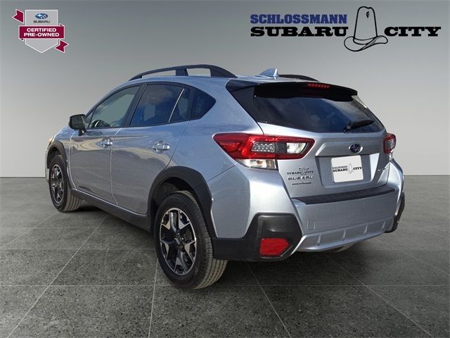 2020 Subaru Crosstrek Premium