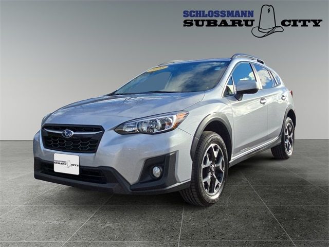 2020 Subaru Crosstrek Premium