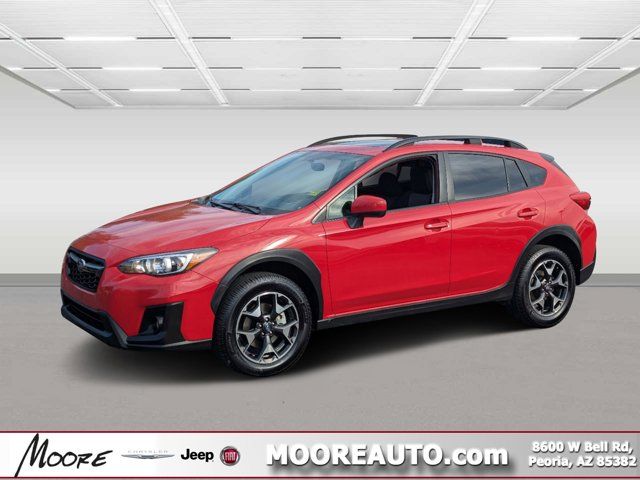 2020 Subaru Crosstrek Premium