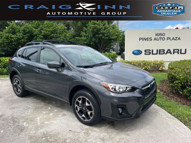 2020 Subaru Crosstrek Premium