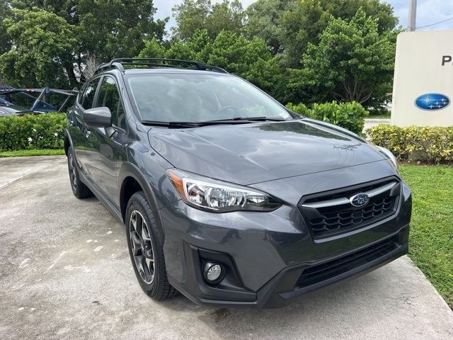 2020 Subaru Crosstrek Premium