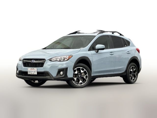 2020 Subaru Crosstrek Premium