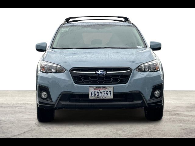 2020 Subaru Crosstrek Premium