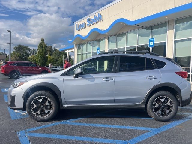 2020 Subaru Crosstrek Premium