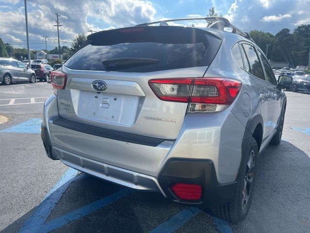 2020 Subaru Crosstrek Premium