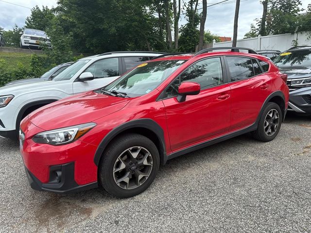 2020 Subaru Crosstrek Premium