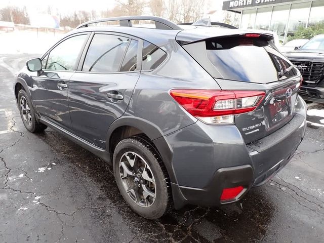 2020 Subaru Crosstrek Premium