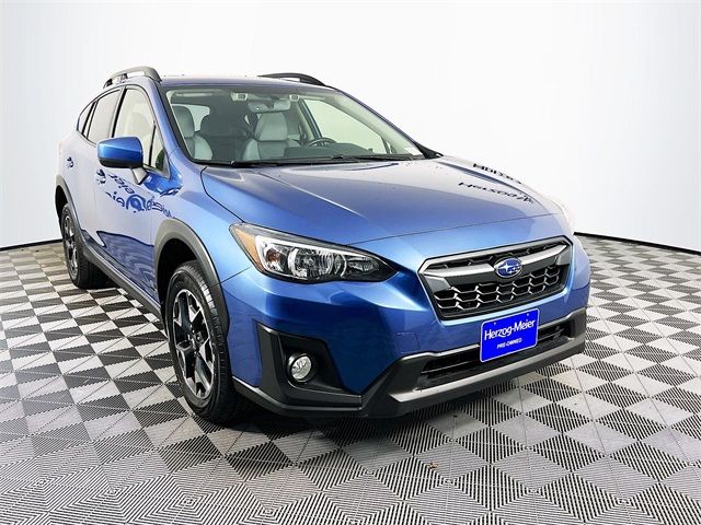 2020 Subaru Crosstrek Premium