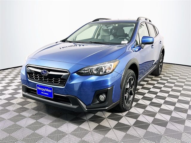 2020 Subaru Crosstrek Premium